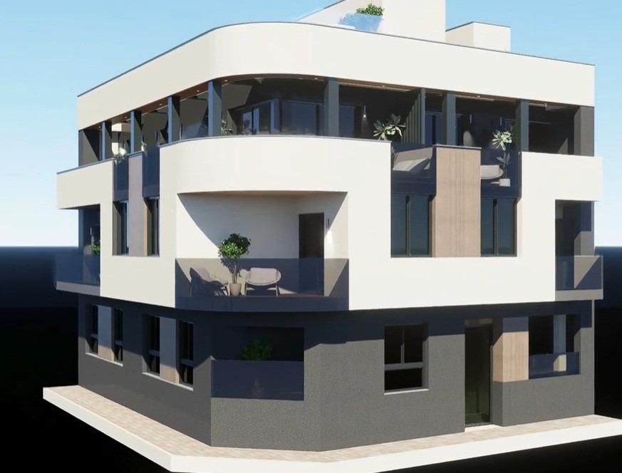 Apartment w Torrevieja - oferta N9109