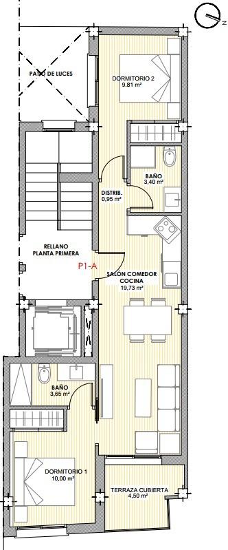 Apartment w Torrevieja - oferta N9109