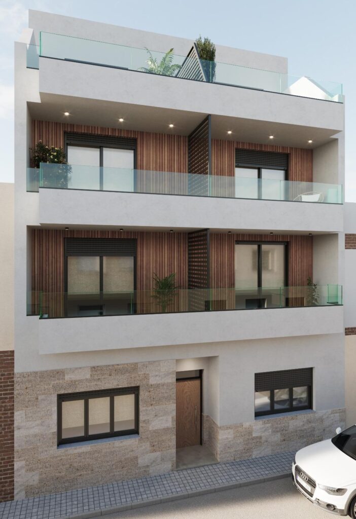 Apartment w Torrevieja - oferta N9144