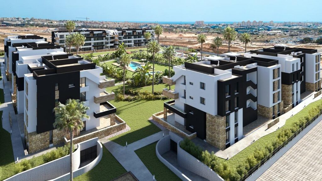 Apartment w Torrevieja - oferta N9184