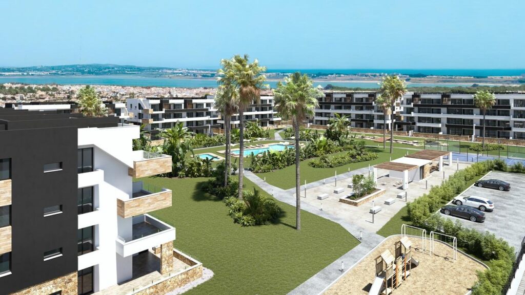 Apartment w Torrevieja - oferta N9185