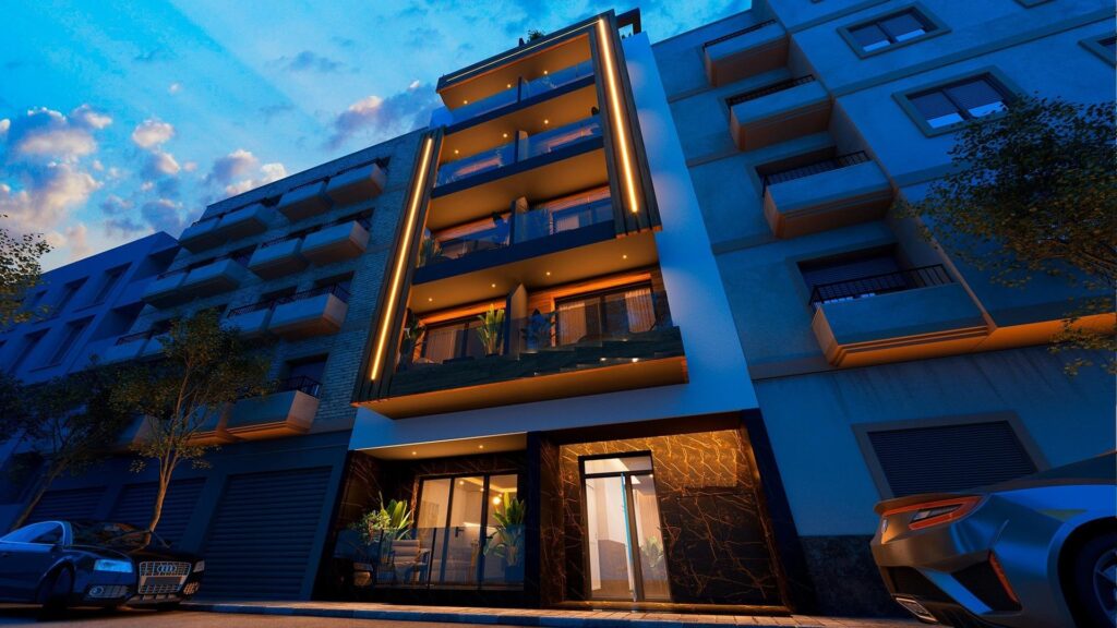 Apartment w Torrevieja - oferta N9200