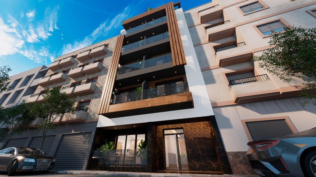 Apartment w Torrevieja - oferta N9200