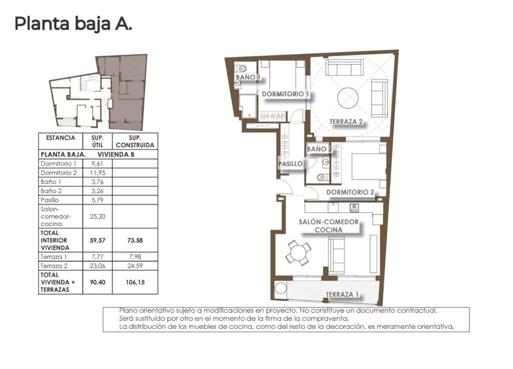 Apartment w Torrevieja - oferta N9348