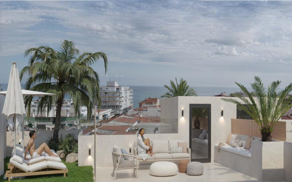 Apartment w Torrevieja - oferta N9350