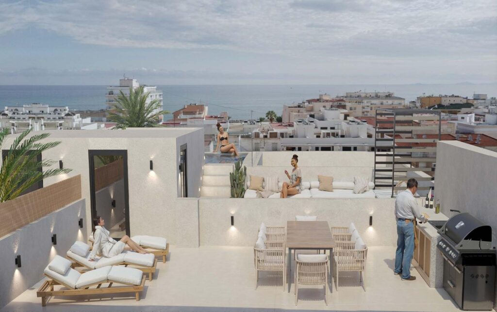 Apartment w Torrevieja - oferta N9350