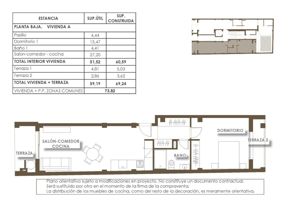 Apartment w Torrevieja - oferta N9380