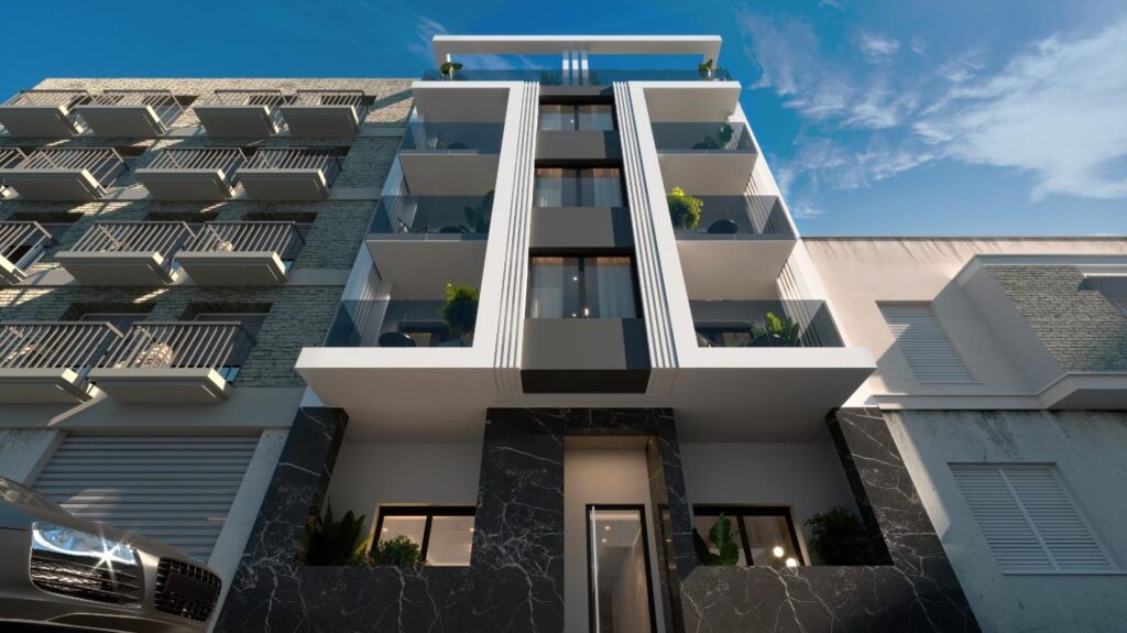 Apartment w Torrevieja - oferta N9381