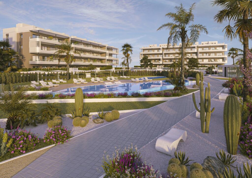 Apartment w Torrevieja - oferta N9395