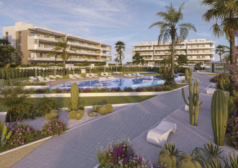 Apartment w Torrevieja - oferta N9395
