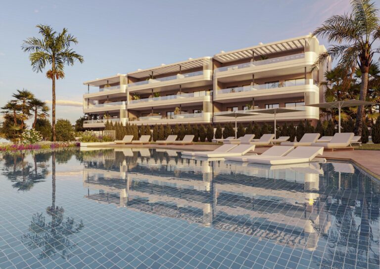 Apartment w Torrevieja - oferta N9396