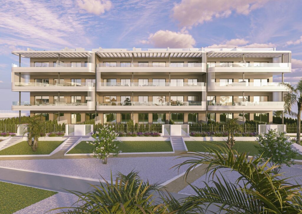 Apartment w Torrevieja - oferta N9399