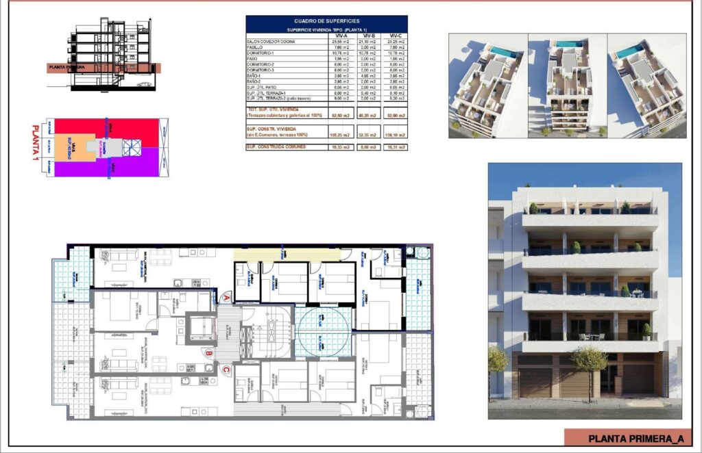 Apartment w Torrevieja - oferta N9469