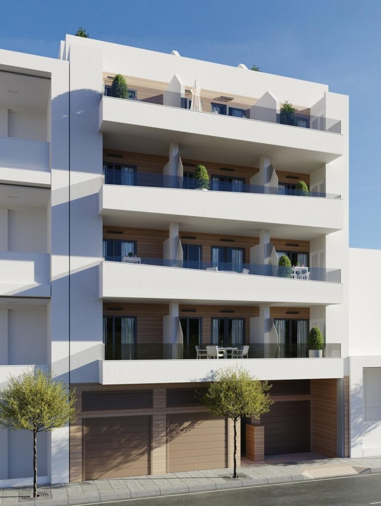 Apartment w Torrevieja - oferta N9469
