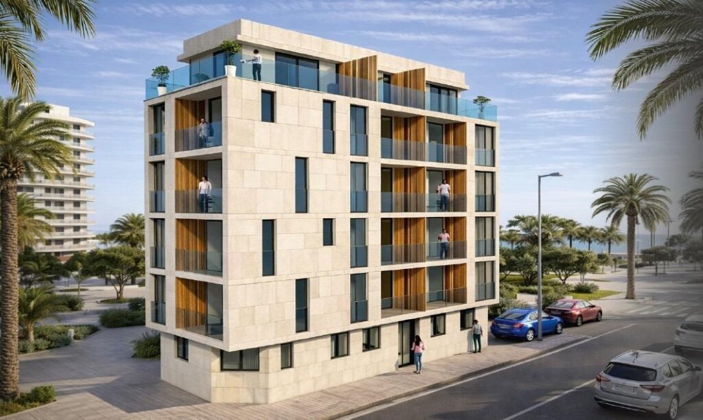 Apartment w Torrevieja - oferta N9594