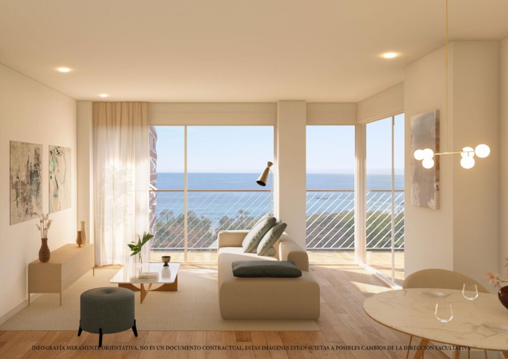 Apartment w Villajoyosa - oferta N8194