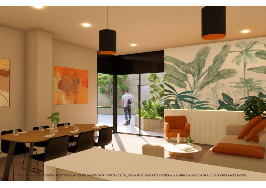 Apartment w Villajoyosa - oferta N8195