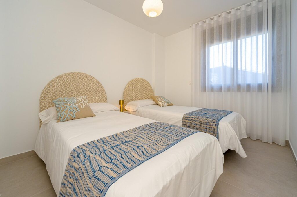 Apartment w Villajoyosa - oferta N9203