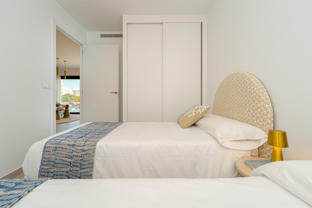 Apartment w Villajoyosa - oferta N9203