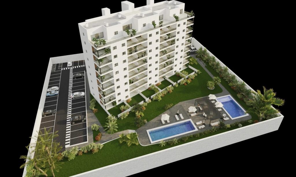 Apartment w Villajoyosa - oferta N9203