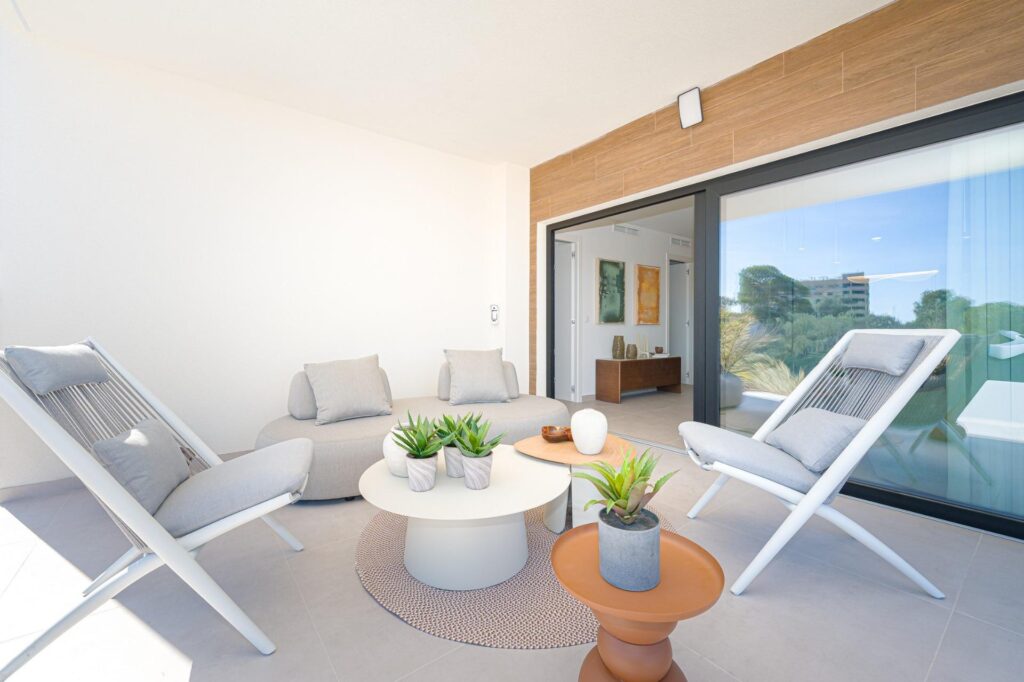 Apartment w Villajoyosa - oferta N9204