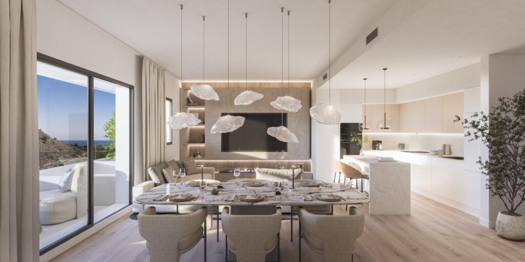 Apartment w Villajoyosa - oferta N9230