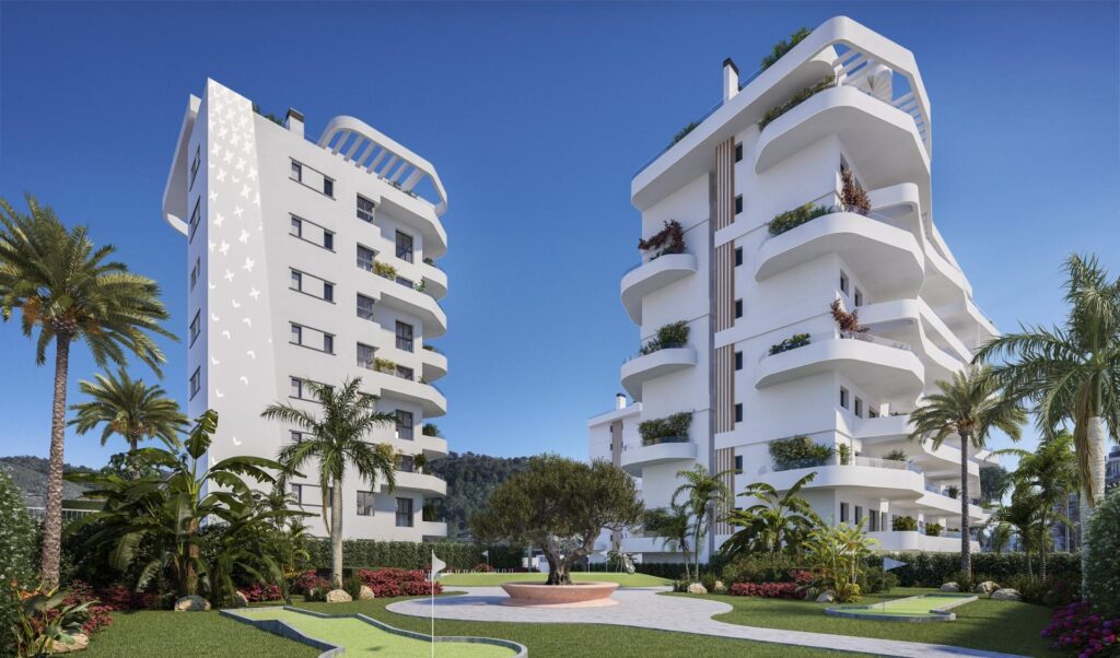 Apartment w Villajoyosa - oferta N9231