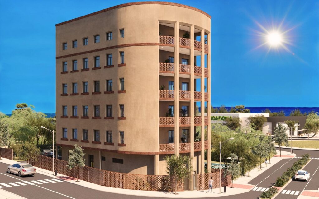 Apartment w Villajoyosa - oferta N9285