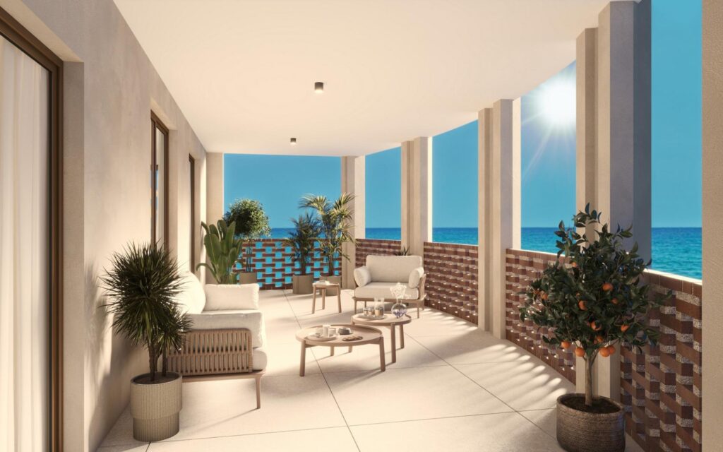 Apartment w Villajoyosa - oferta N9285