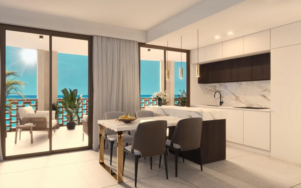 Apartment w Villajoyosa - oferta N9285