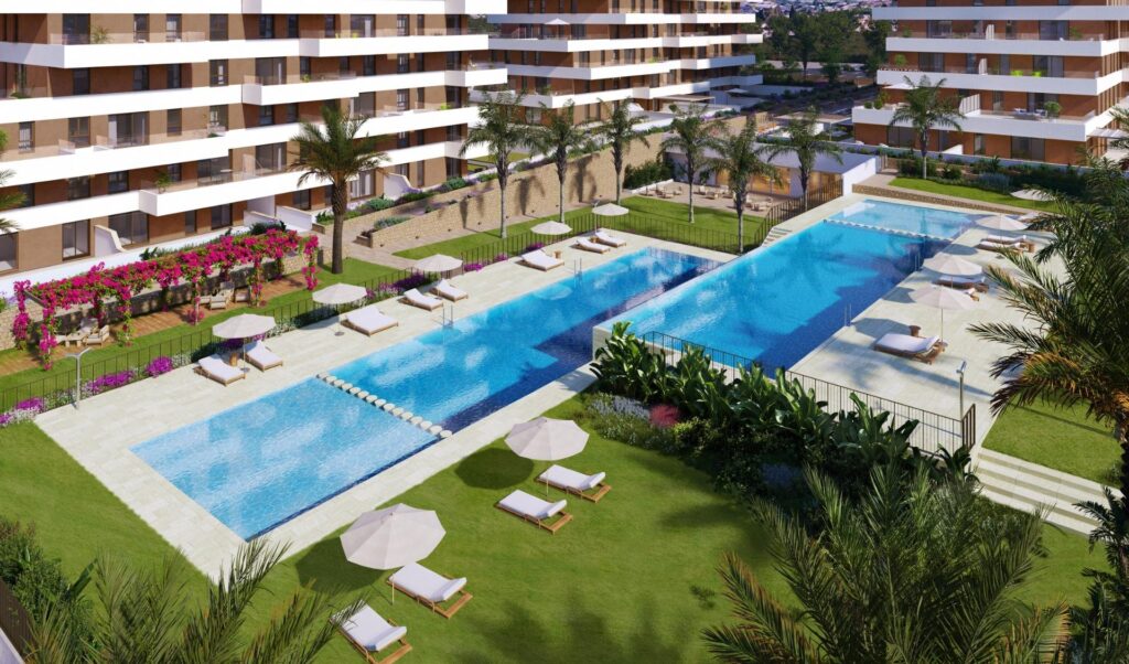 Apartment w Villajoyosa - oferta SP0664