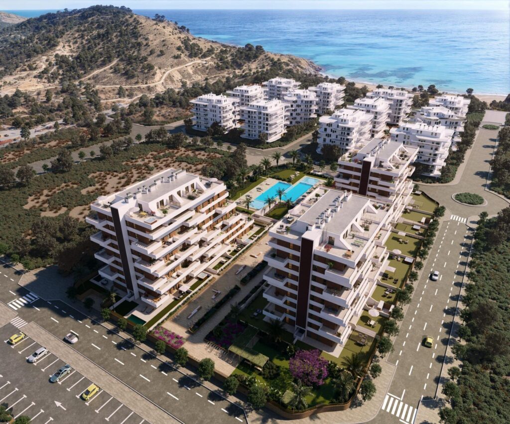 Apartment w Villajoyosa - oferta SP0664