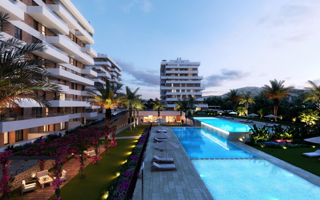 Apartment w Villajoyosa - oferta SP0665