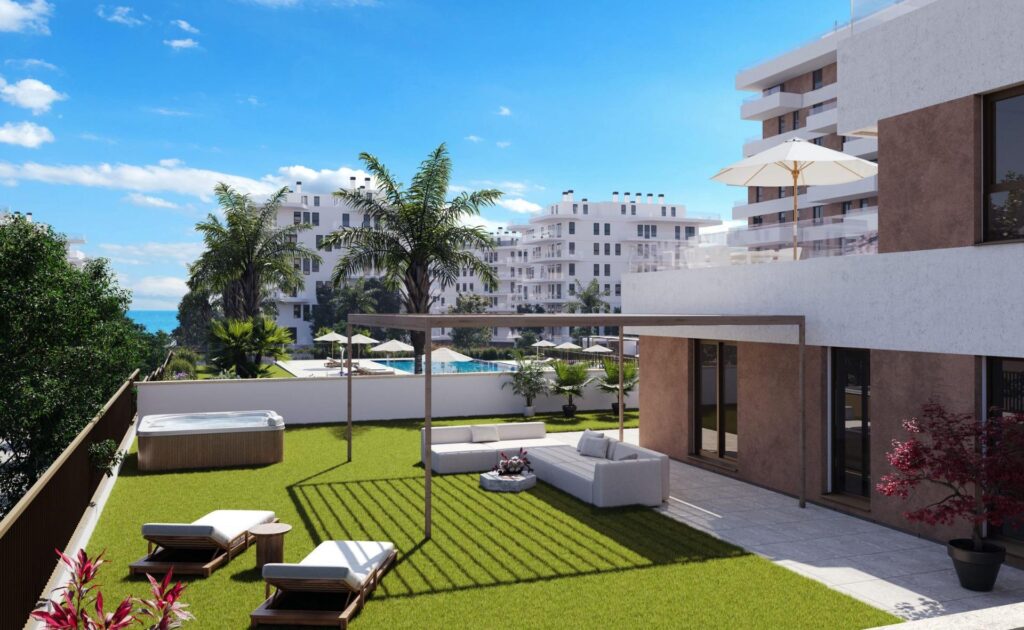 Apartment w Villajoyosa - oferta SP0995