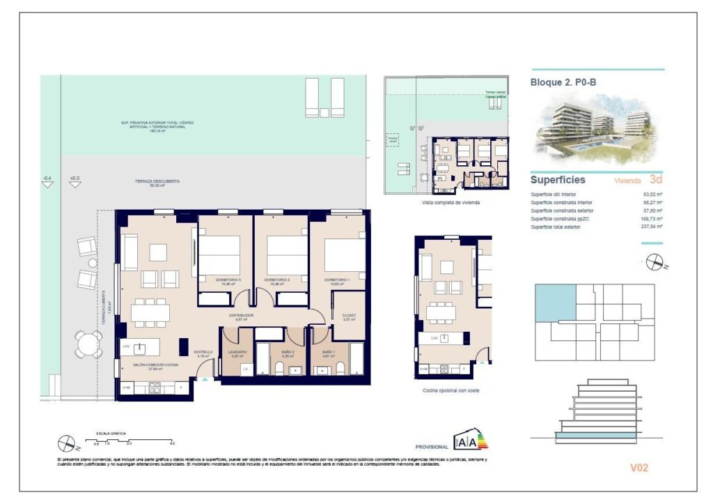 Apartment w Villajoyosa - oferta SP0995