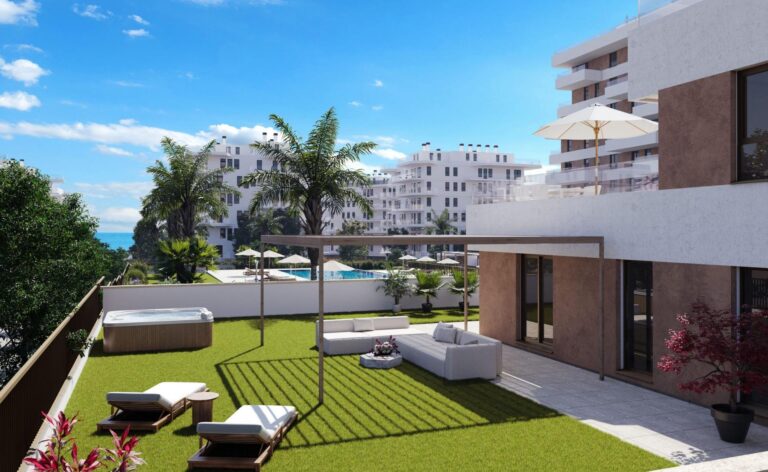 Apartment w Villajoyosa - oferta SP0995