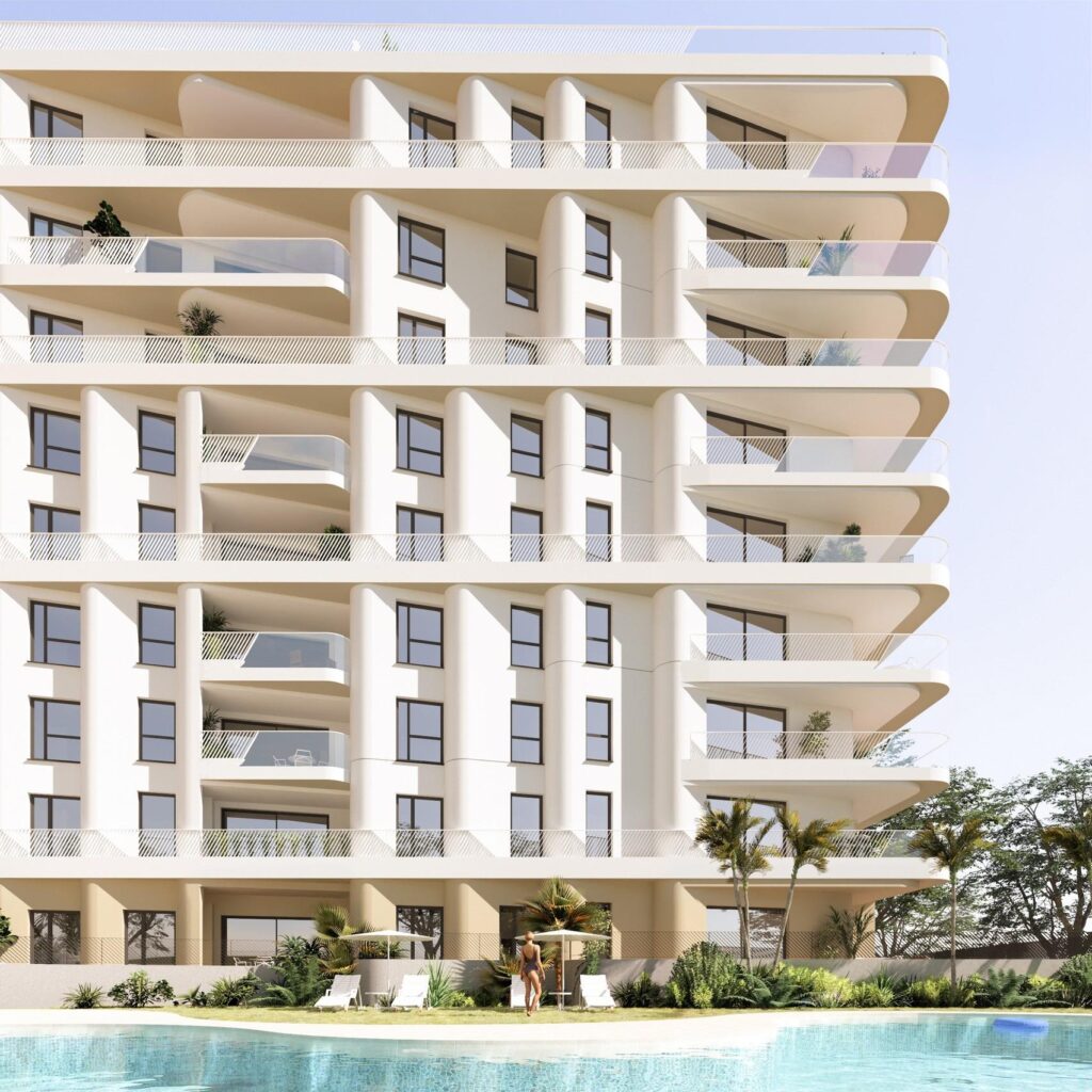 Apartment w Villajoyosa - oferta SP1161