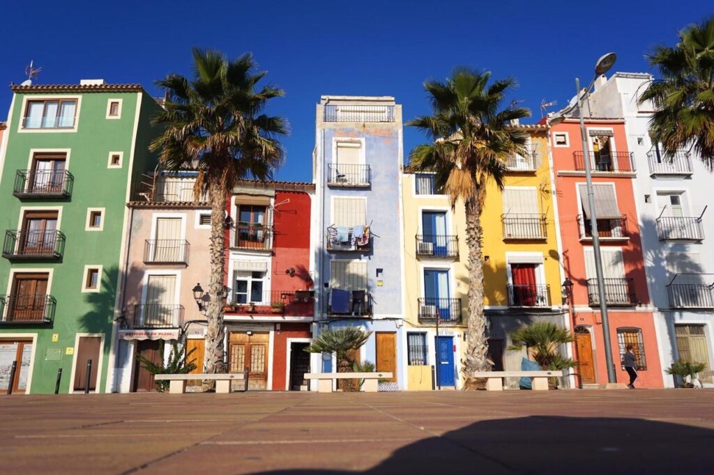 Apartment w Villajoyosa - oferta SP1161