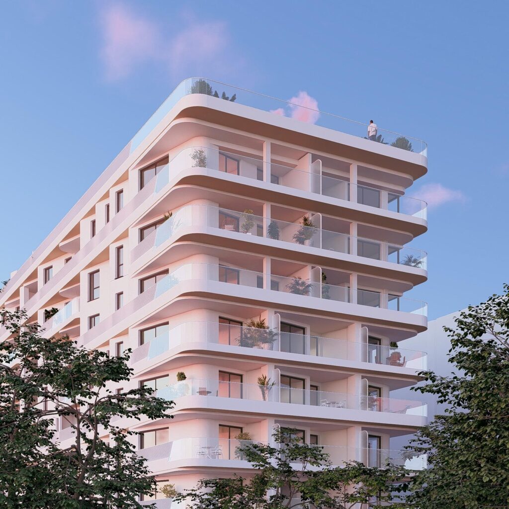 Apartment w Villajoyosa - oferta SP1162