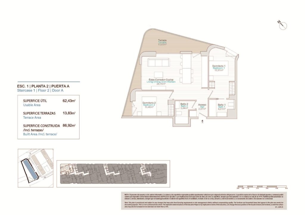 Apartment w Villajoyosa - oferta SP1162