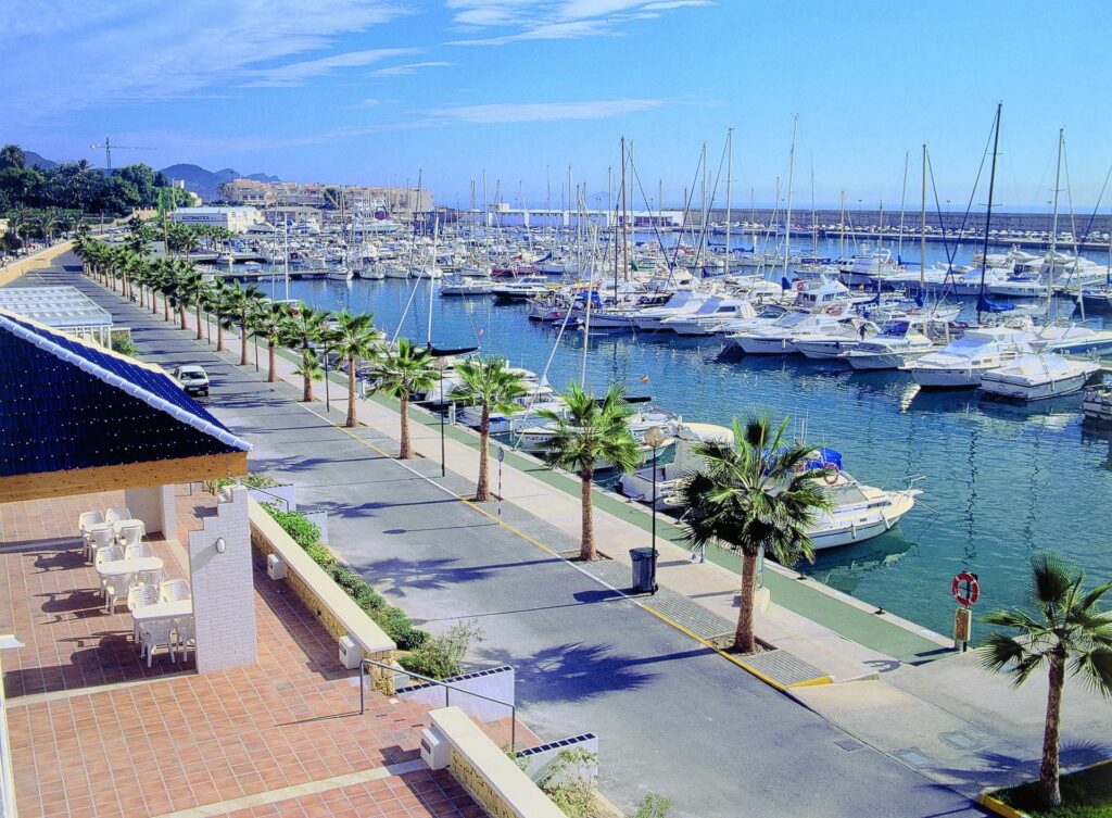 Apartment w Villajoyosa - oferta SP1162