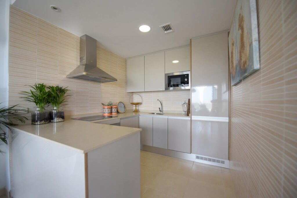 Apartment w Xeresa - oferta N9336
