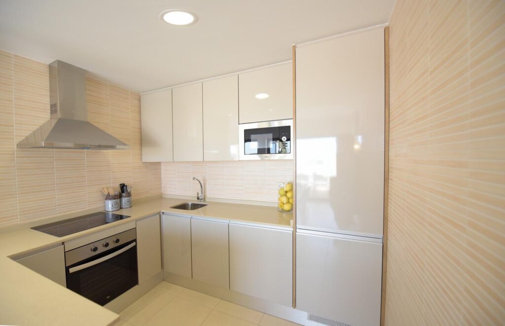 Apartment w Xeresa - oferta N9338