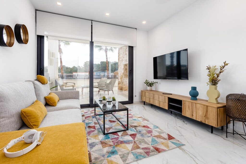 Bungalow w Ciudad Quesada - oferta N8541