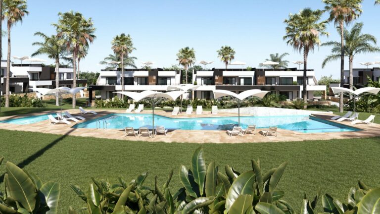 Bungalow w Ciudad Quesada - oferta N8541