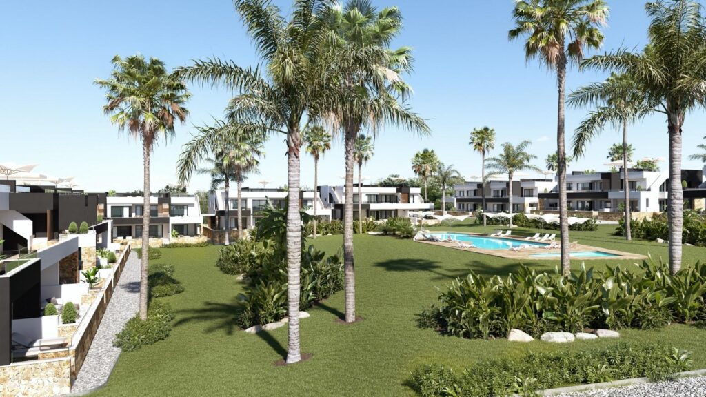 Bungalow w Ciudad Quesada - oferta N8542