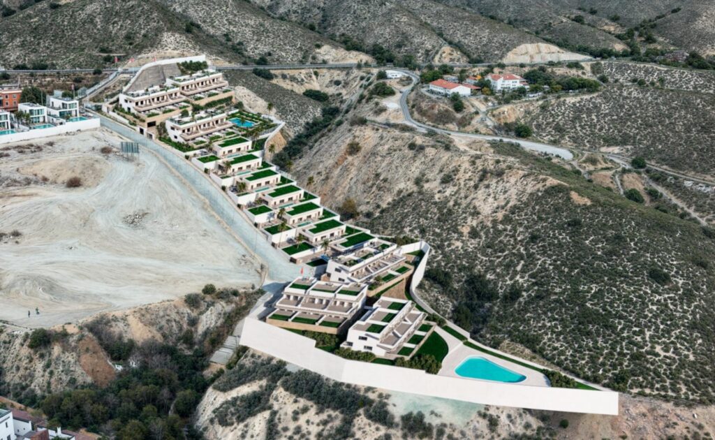 Bungalow w Finestrat - oferta N8642