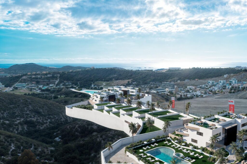 Bungalow w Finestrat - oferta N8642