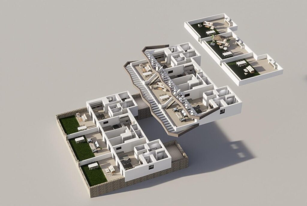 Bungalow w Finestrat - oferta N8642