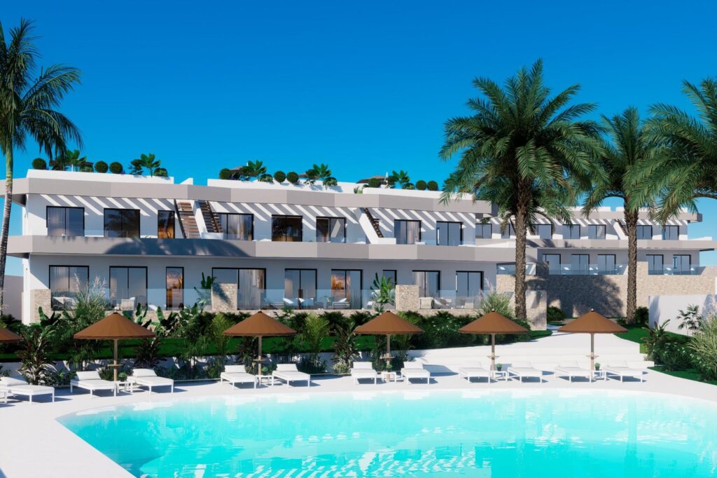 Bungalow w Finestrat - oferta N8642